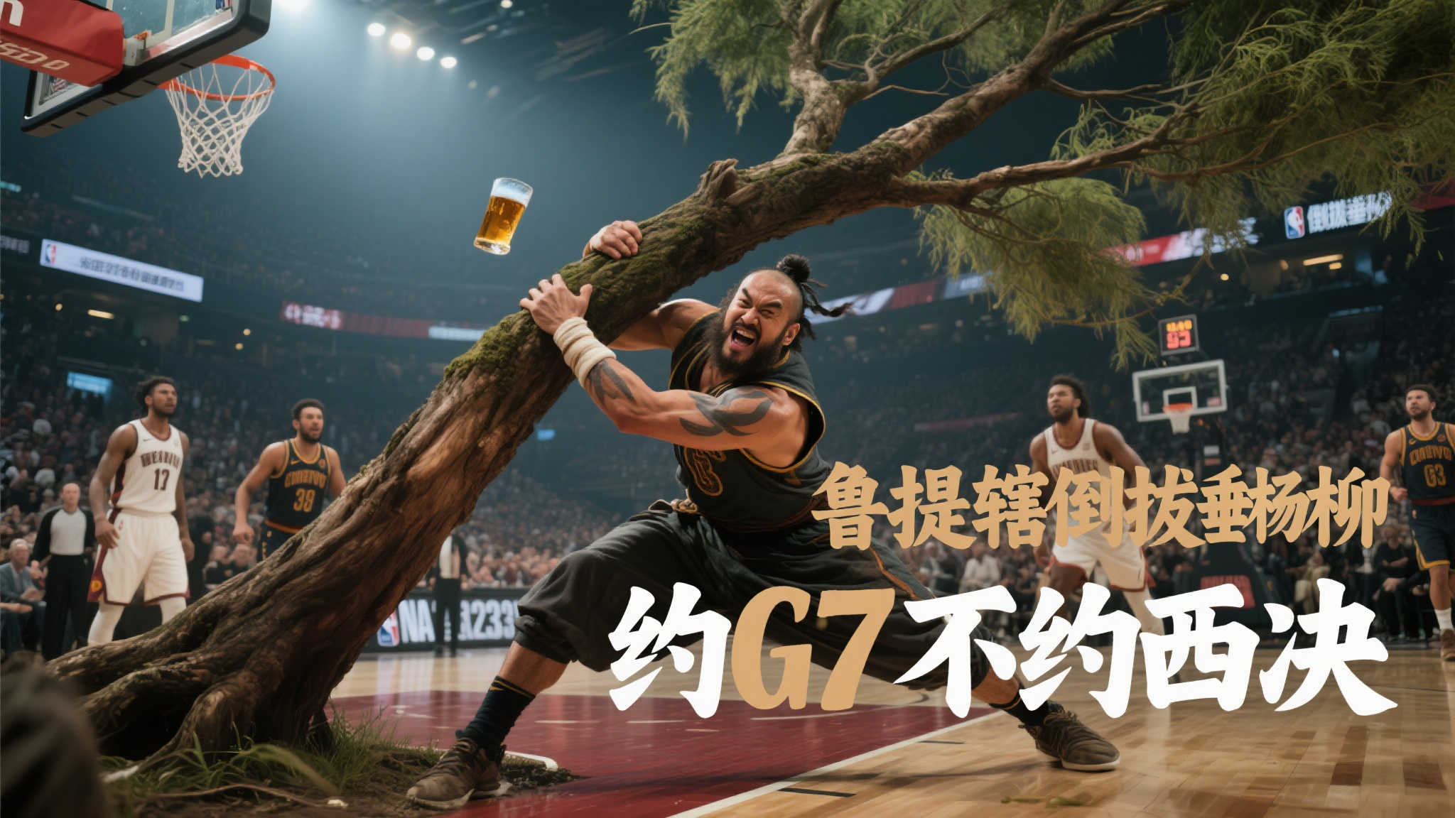 英雄无疑是